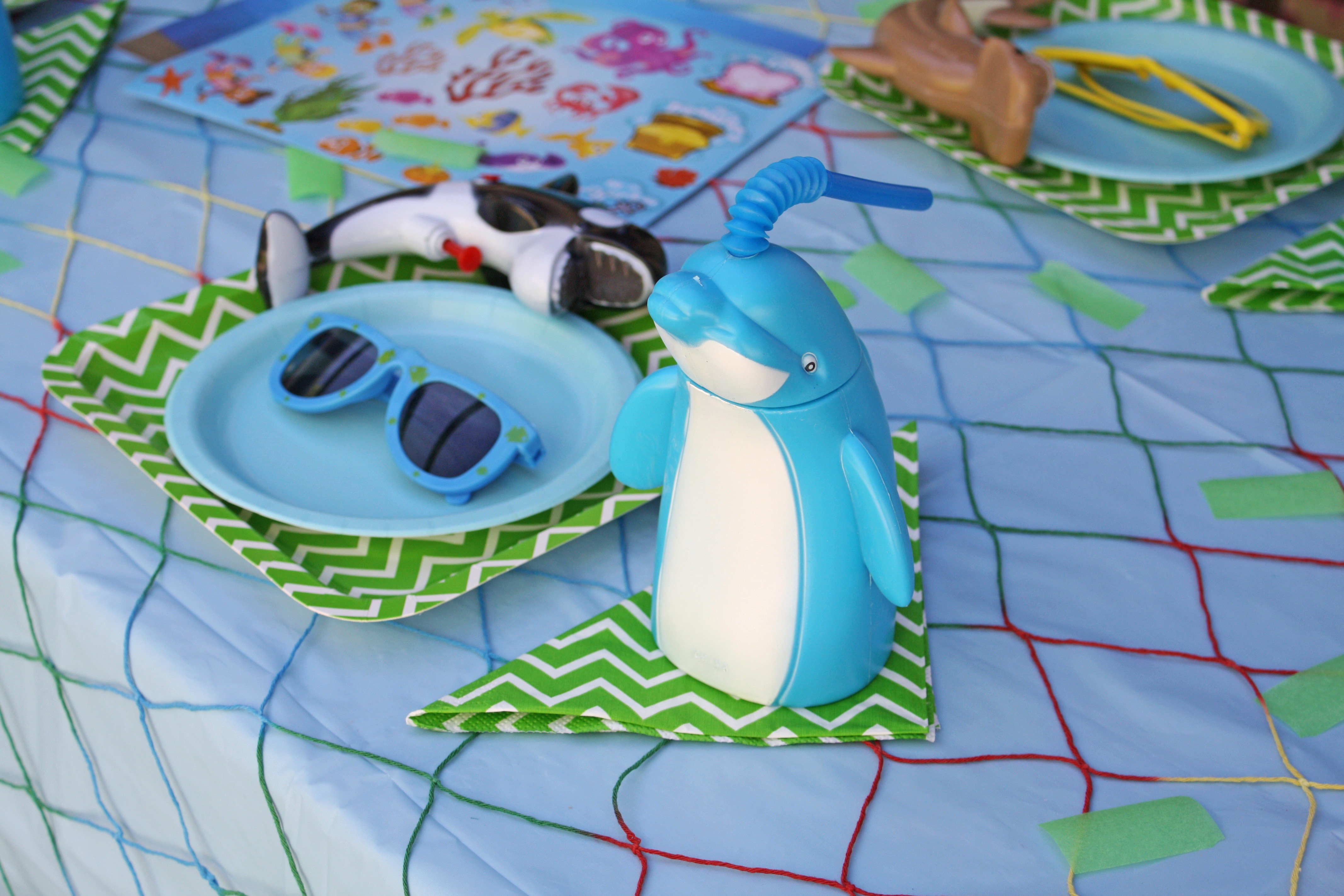 Under The Sea Play Date