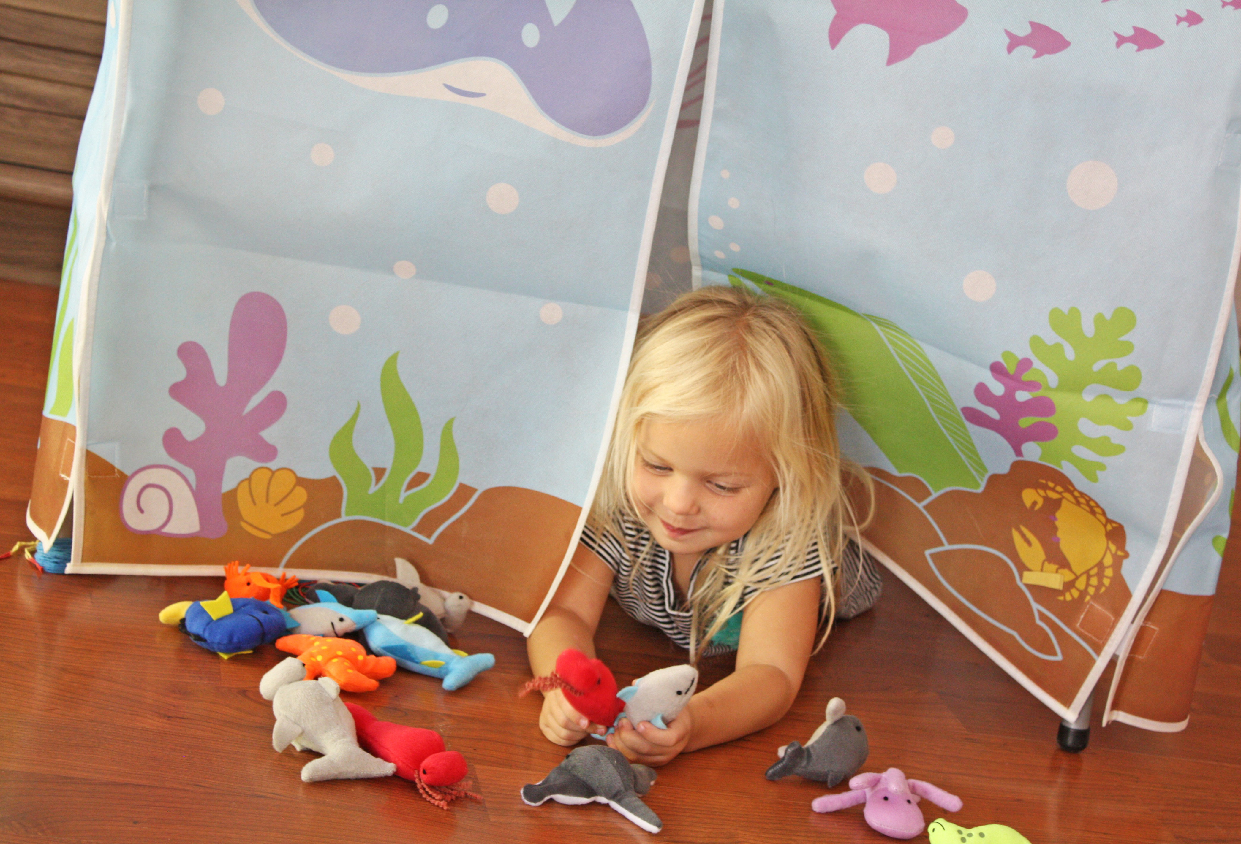 Under The Sea Play Date Ideas