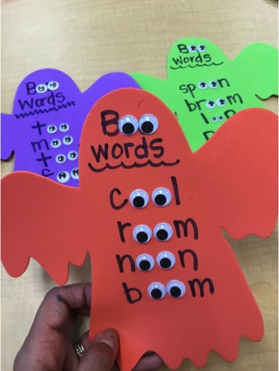long vowel craft
