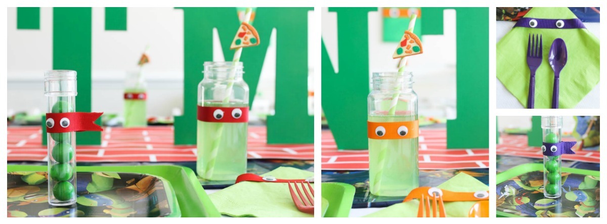 Teenage Mutant Ninja Turtles Party