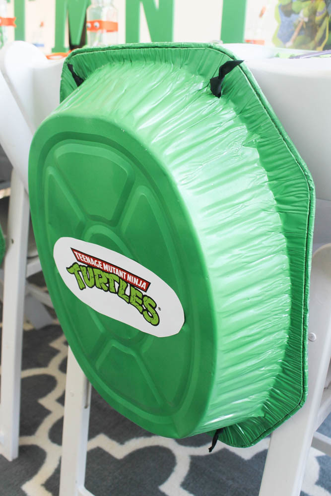 Teenage Mutant Ninja Turtles Party