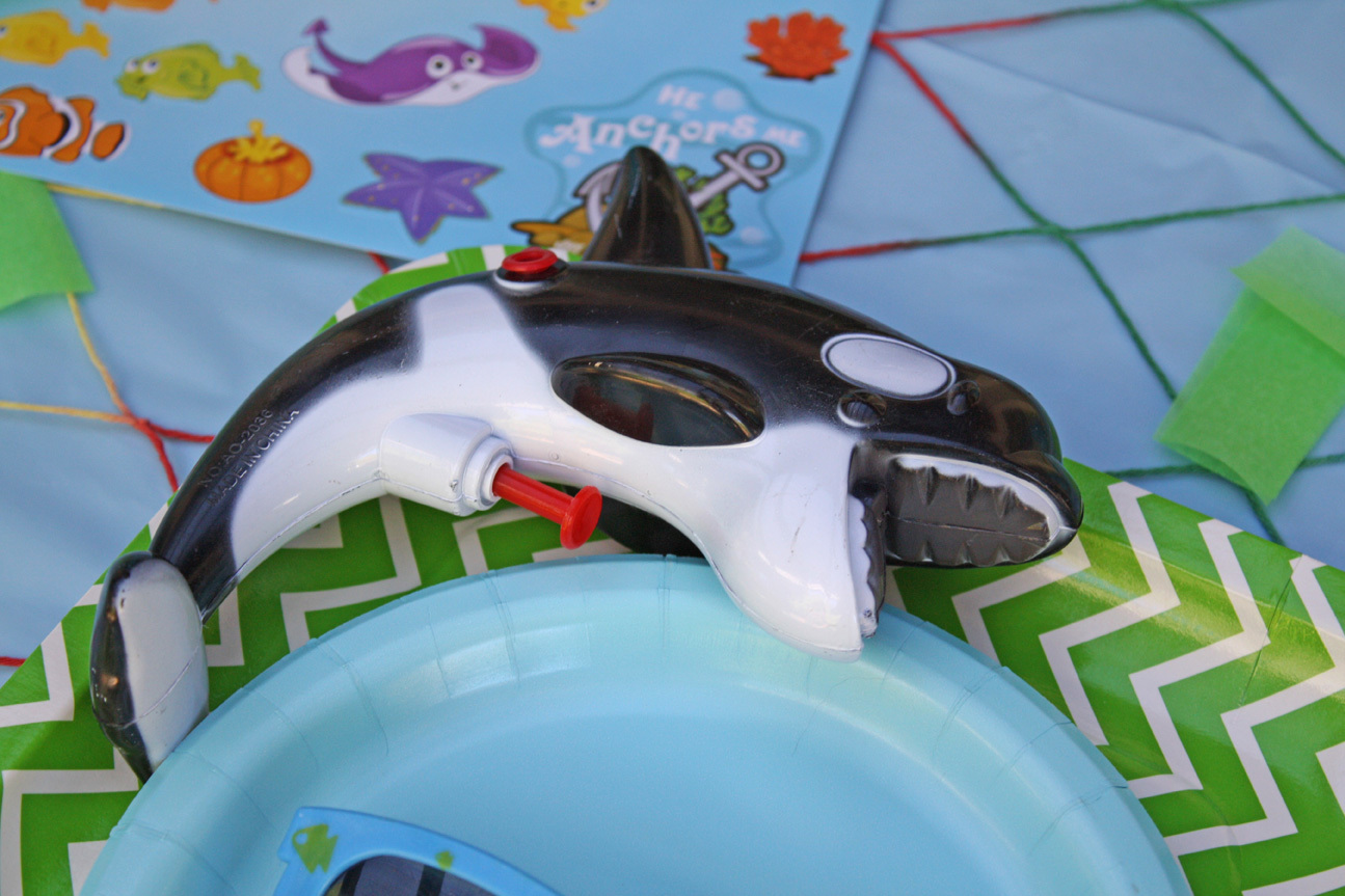 Under The Sea Play Date