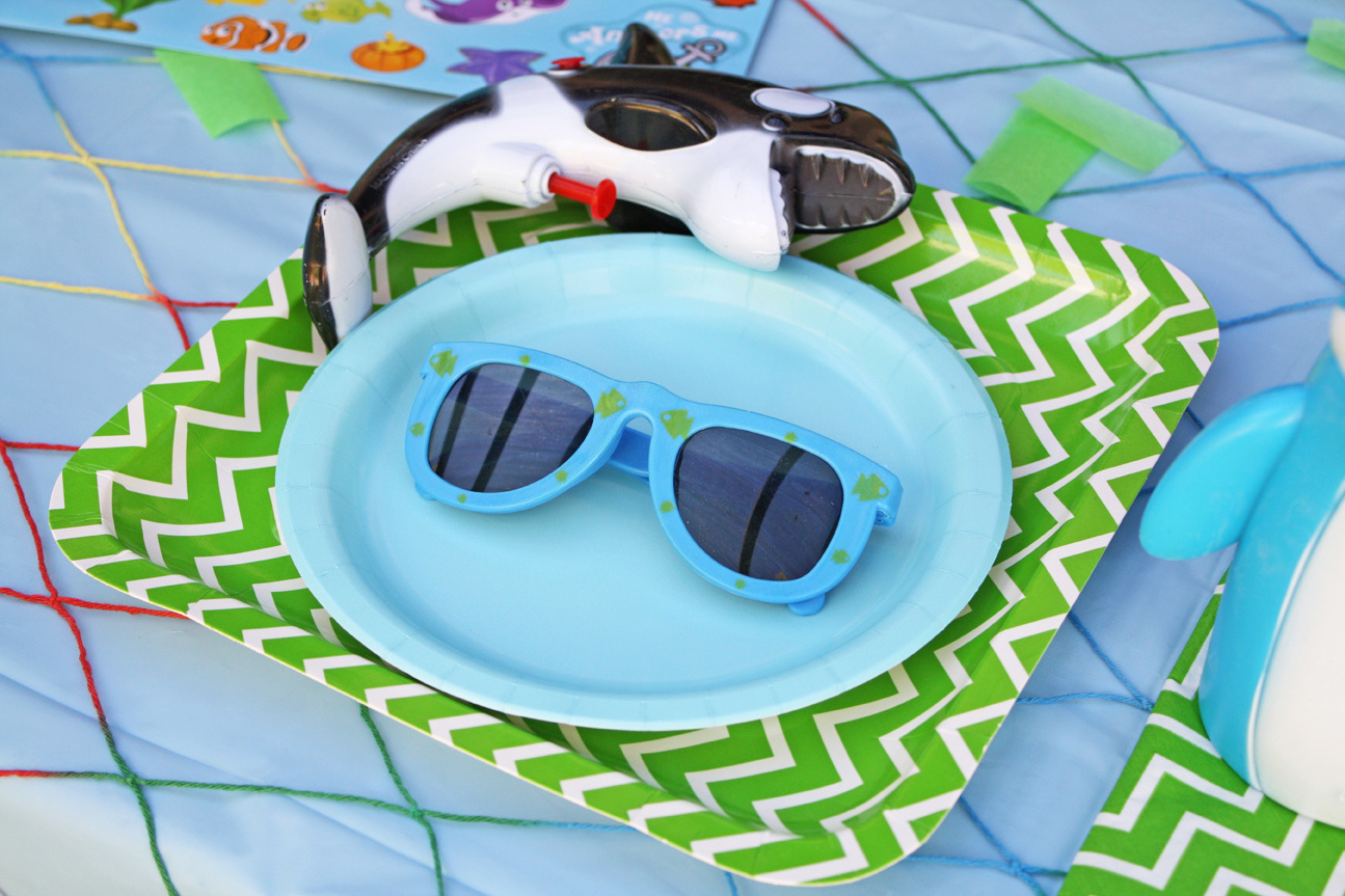 Under The Sea Play Date