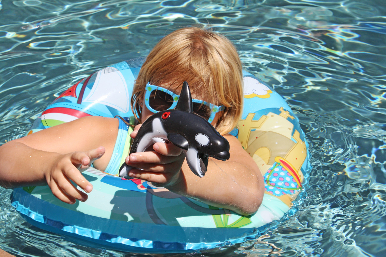 Under The Sea Play Date