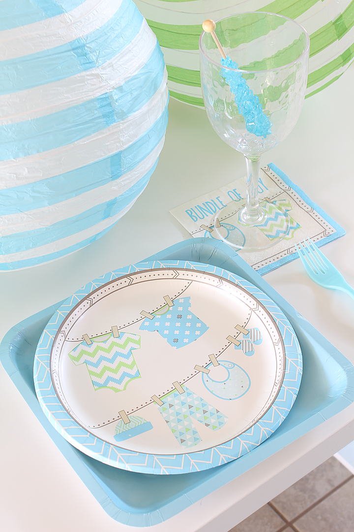 It's a Boy Baby Shower