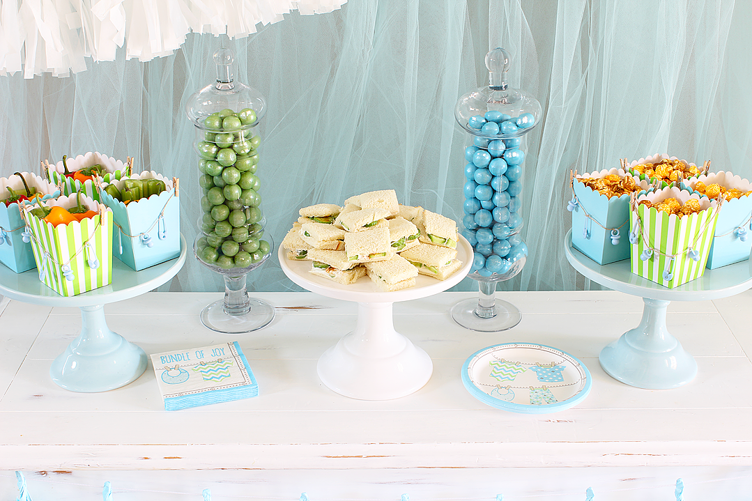 It's a Boy Baby Shower