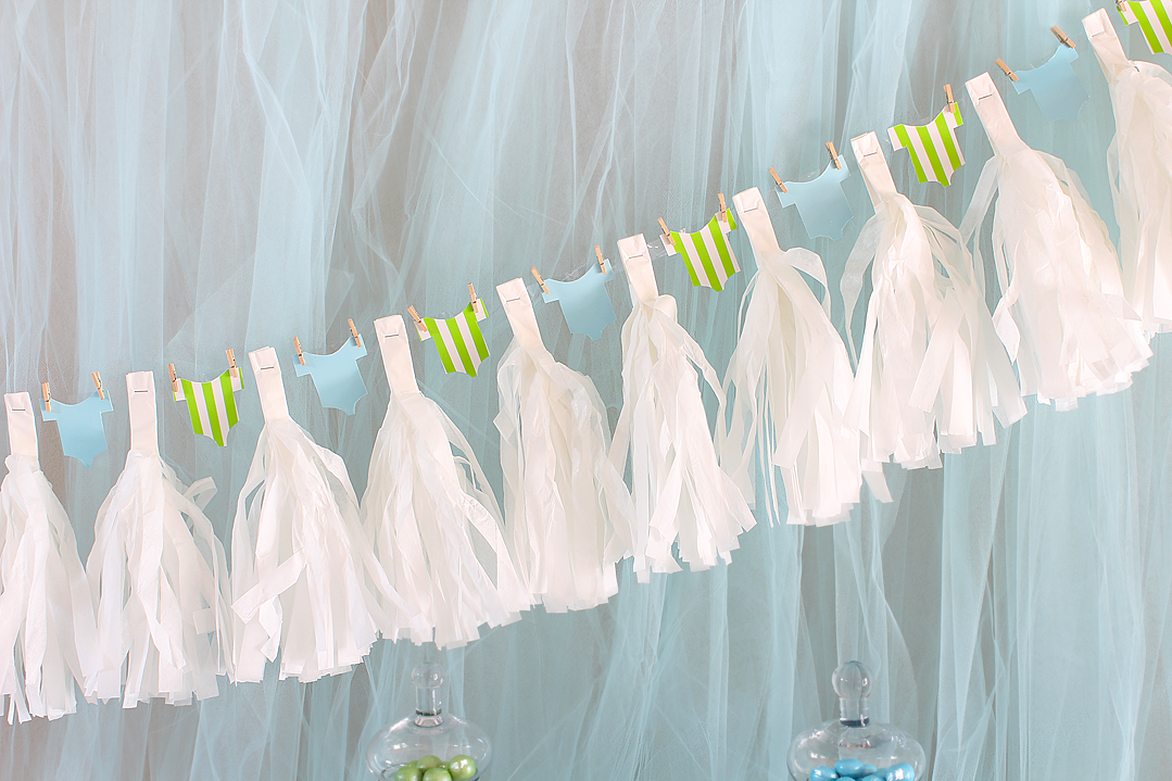 It's a Boy Baby Shower