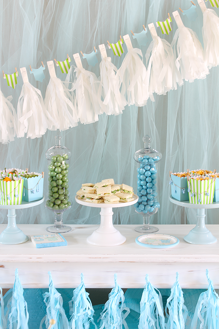 It's a Boy Baby Shower