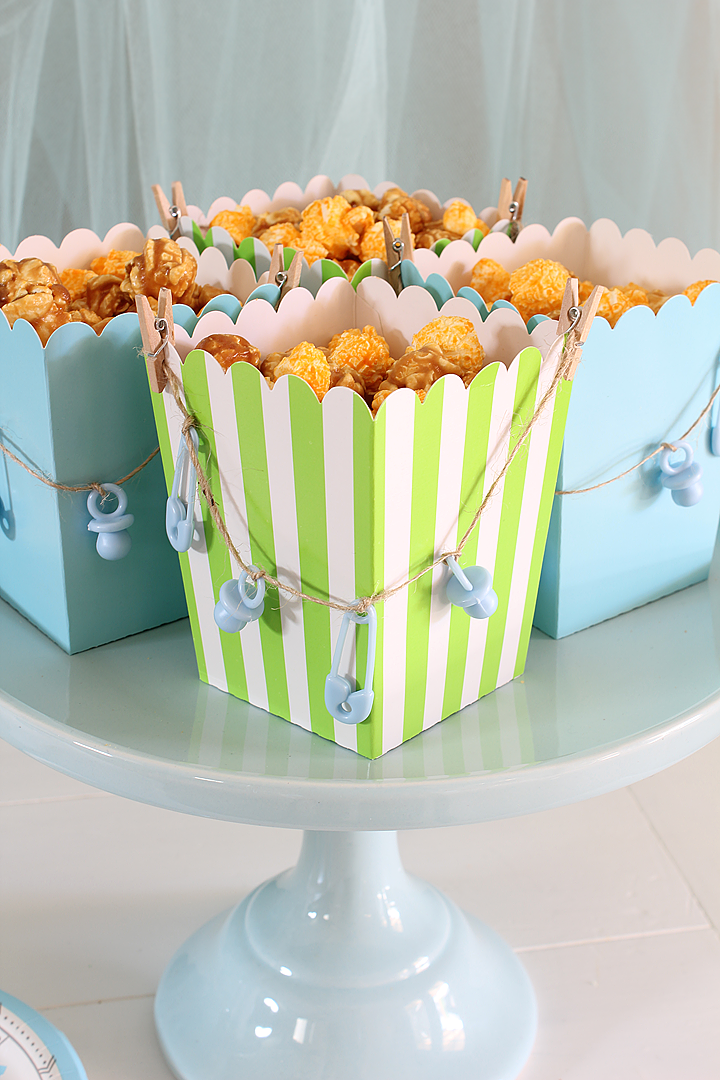 It's a Boy Baby Shower