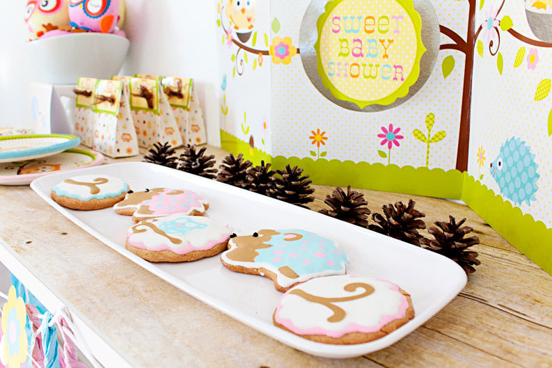 Happi Tree Baby Shower