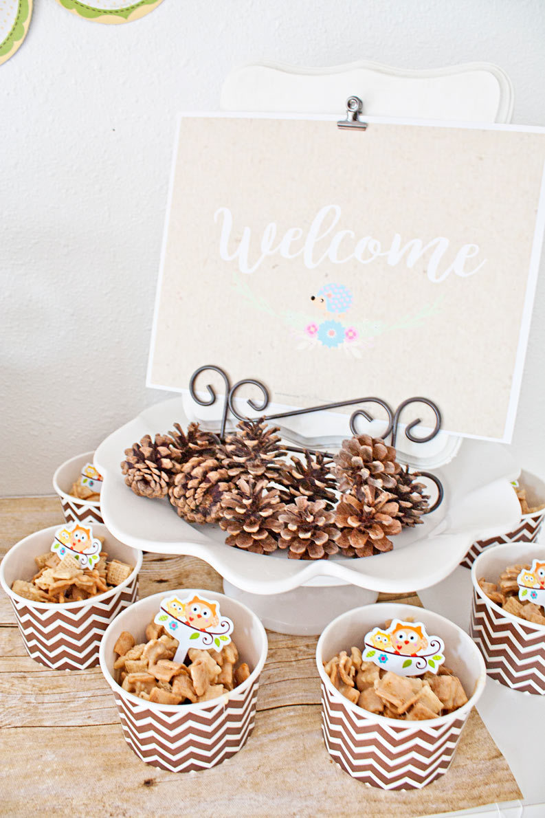 Happi Tree Baby Shower