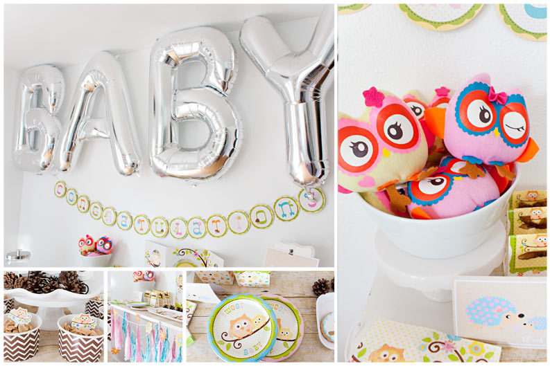 Happi Tree Baby Shower