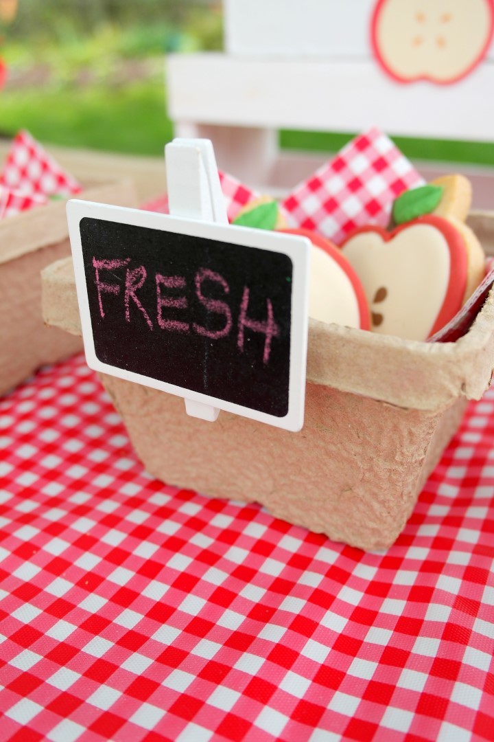 Apple Picking Fall Play Date