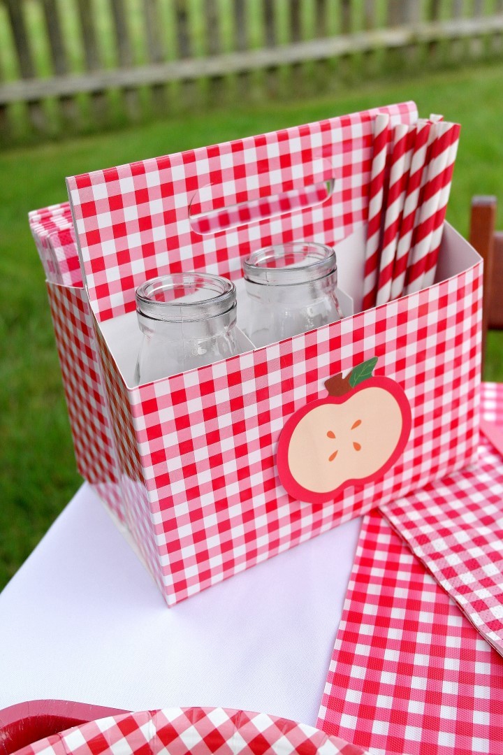 Apple Picking Fall Play Date