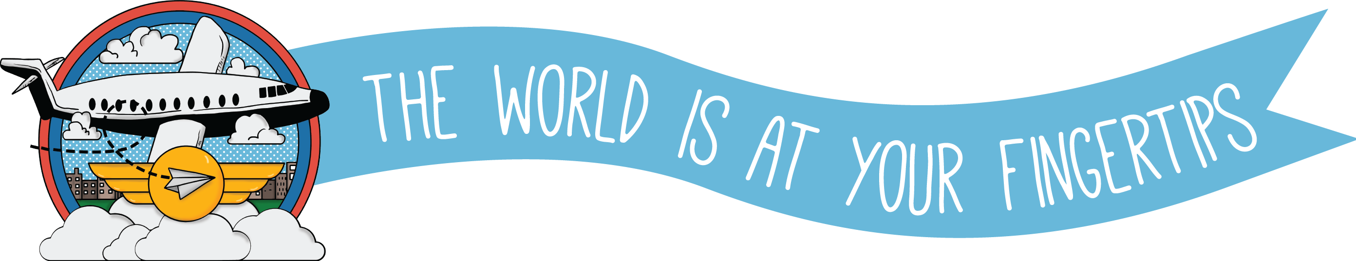 Join Chad Boender and Oriental Trading Company as they travel around the world with our school theme!