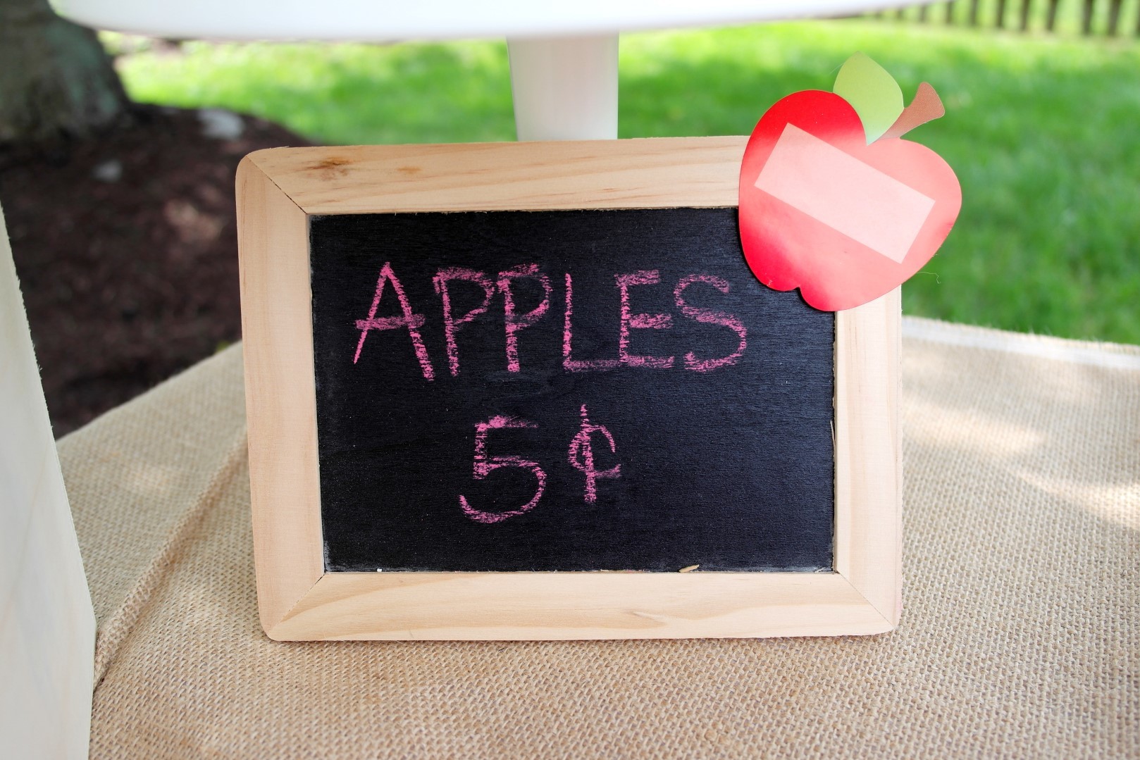 Apple Picking Fall Play Date