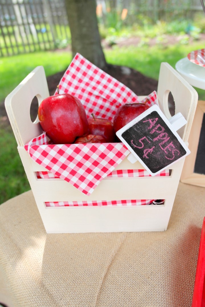 Apple Picking Fall Play Date