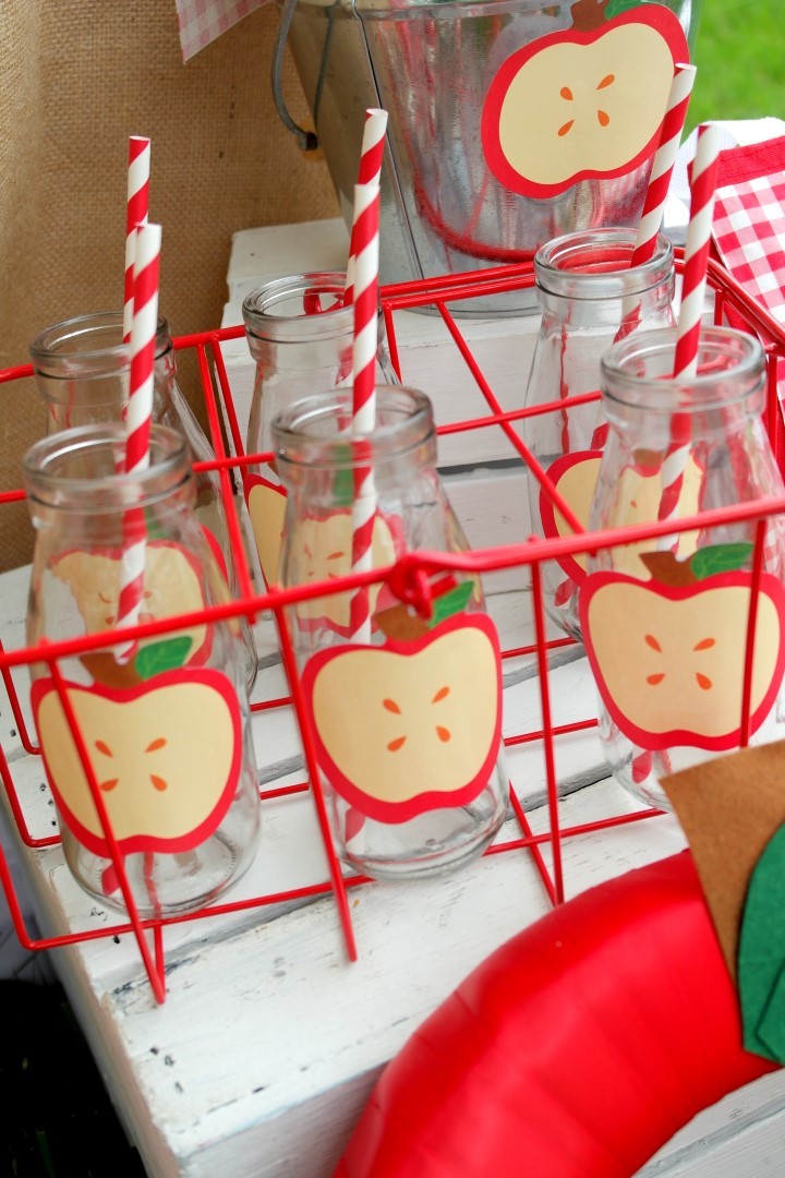 Apple Picking Fall Play Date