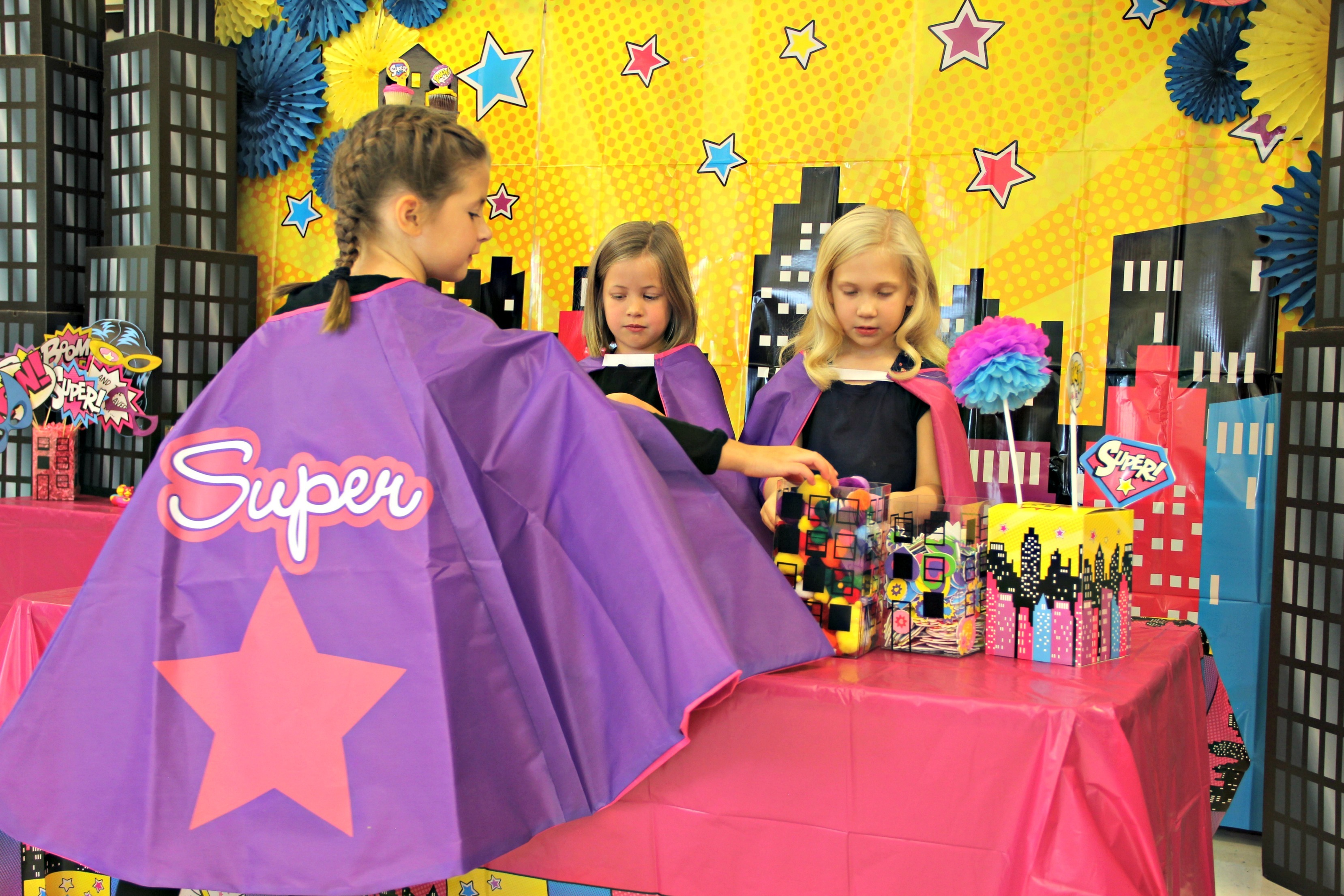 stem costume These superhero capes are a perfect addition to any STEM activity!