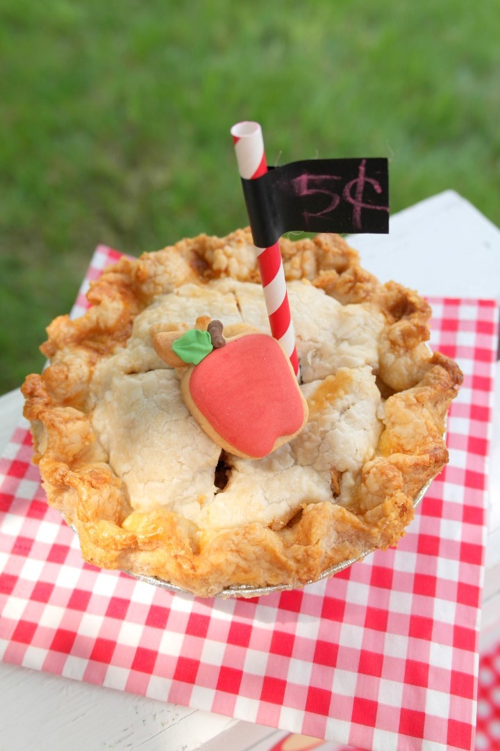 Apple Picking Fall Play Date