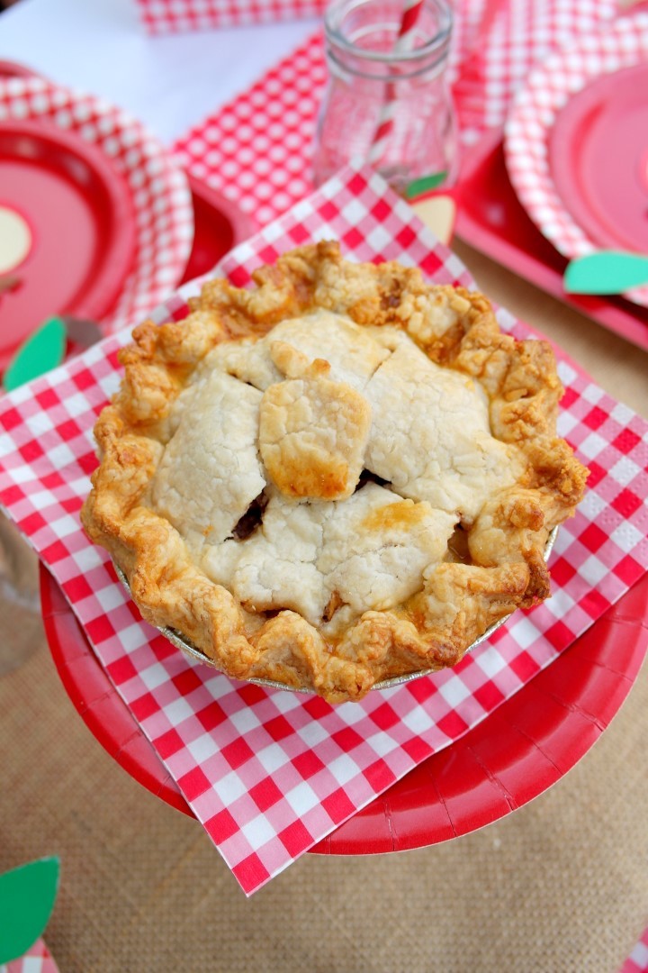 Apple Picking Fall Play Date