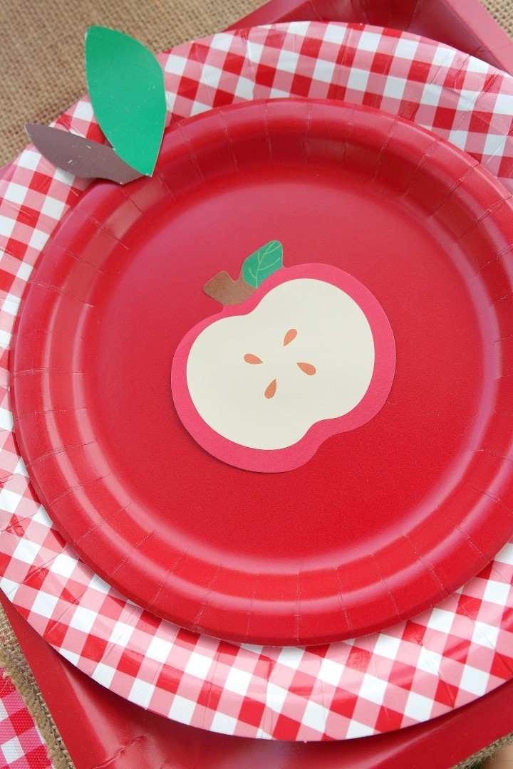 Apple Picking Fall Play Date