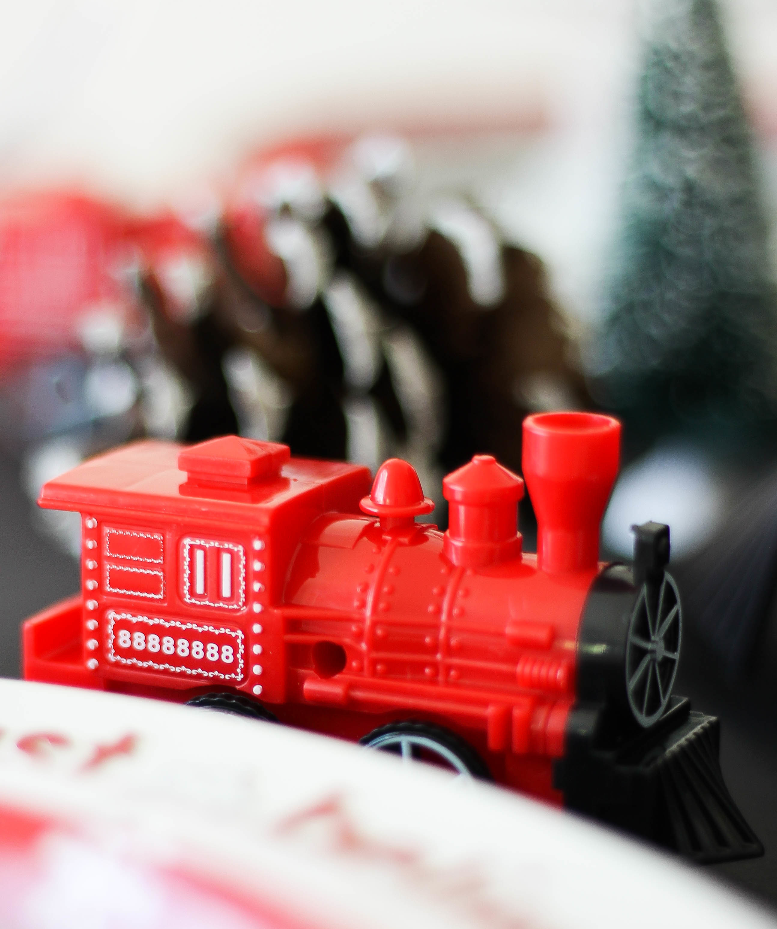 Polar Express Party
