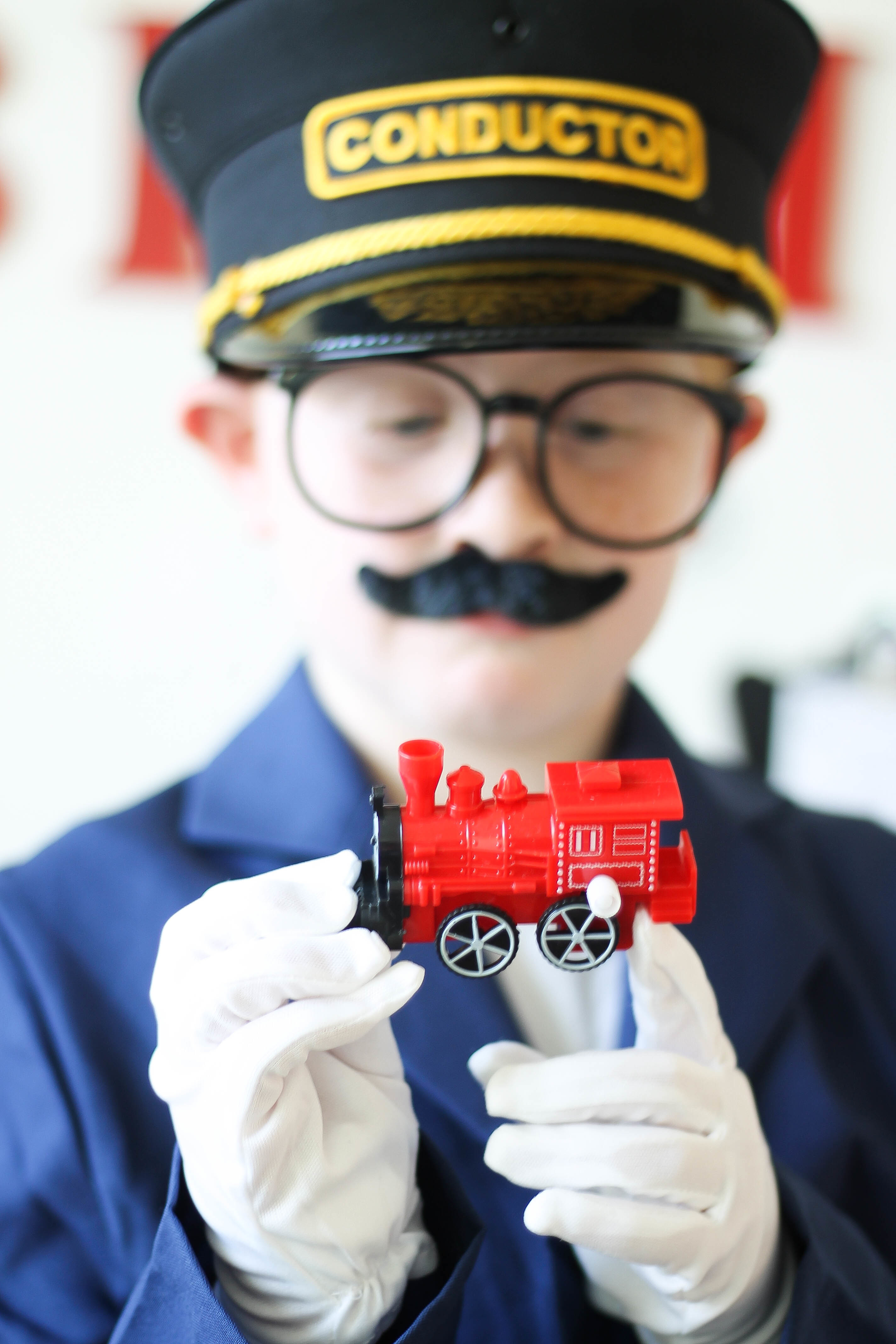 Polar Express Party