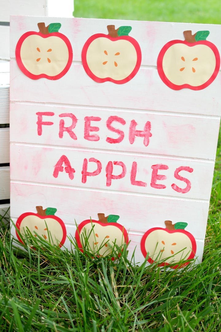 Apple Picking Fall Play Date