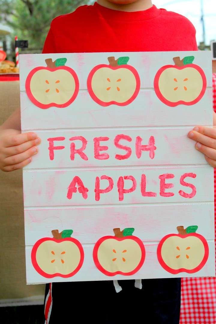 Apple Picking Fall Play Date