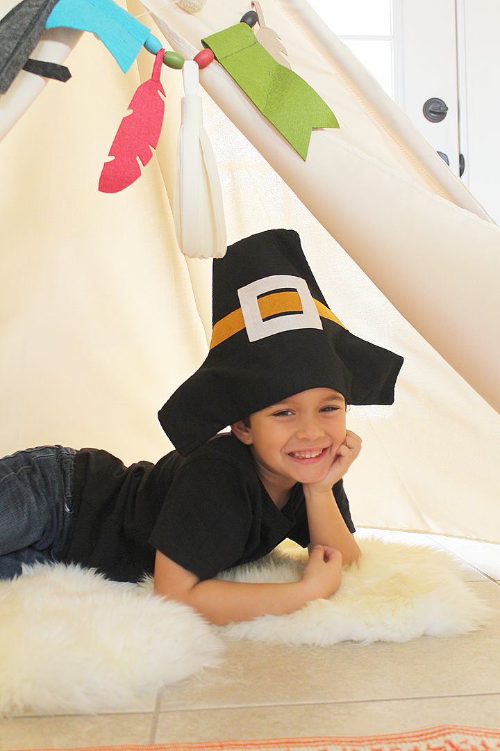 Thanksgiving Kid's Party