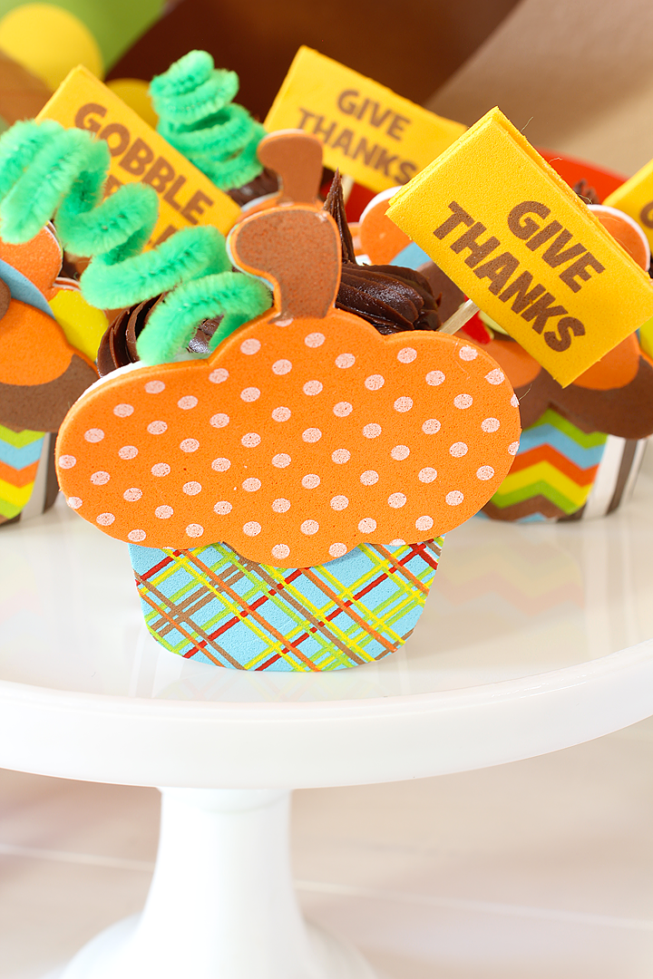 Thanksgiving Kid's Party