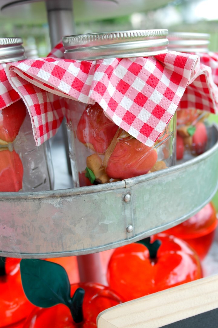 Apple Picking Fall Play Date