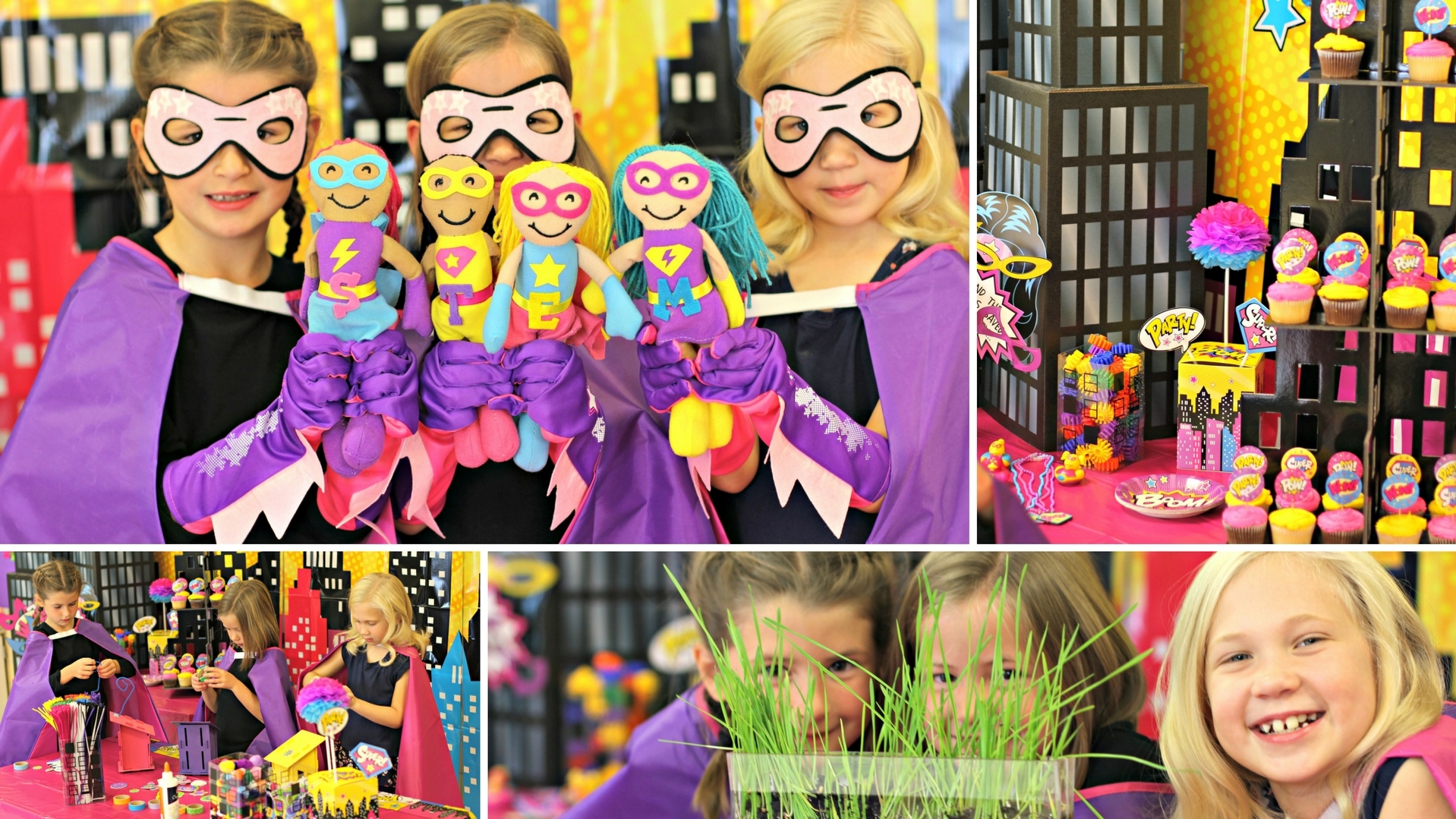 engaging girls in stem activities Check out these great STEM activities geared for girls using Oriental Trading products!