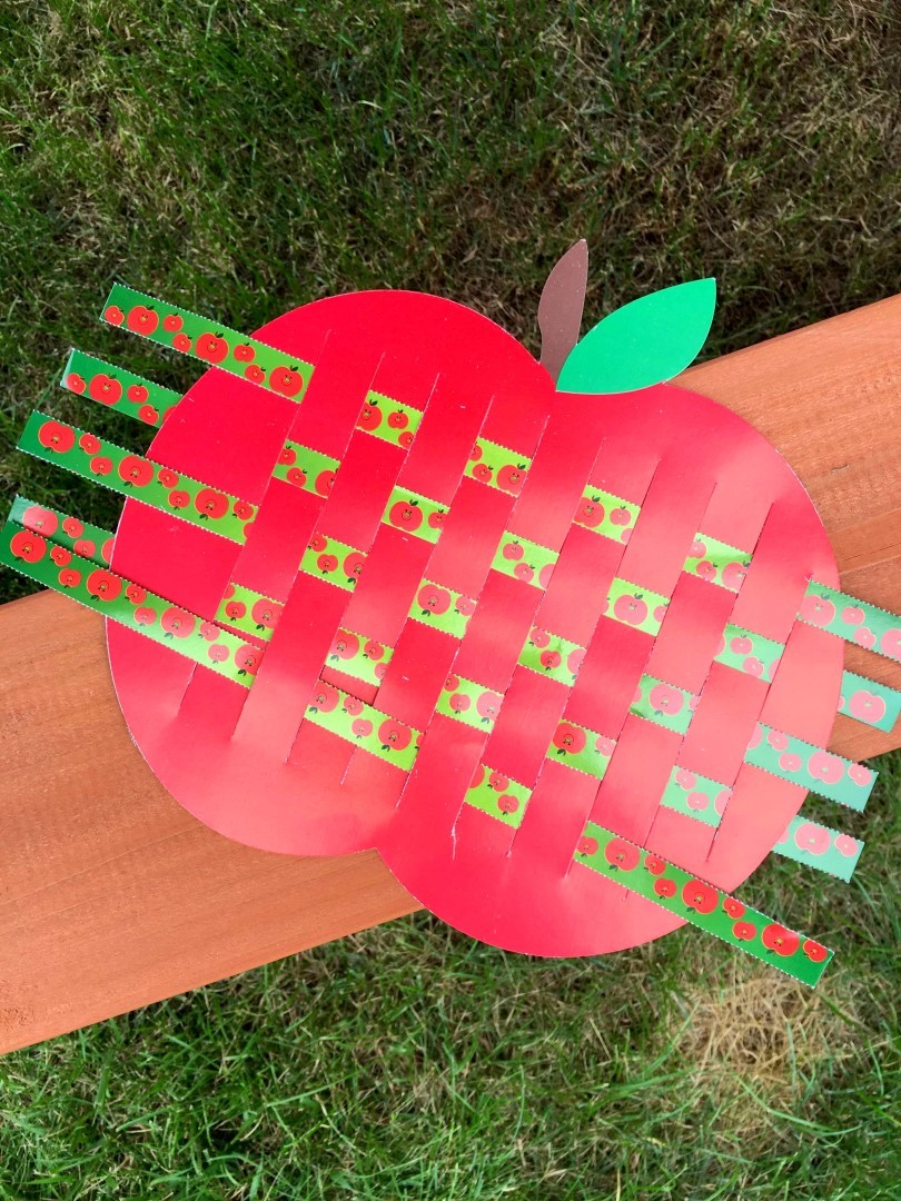 Apple Picking Fall Play Date