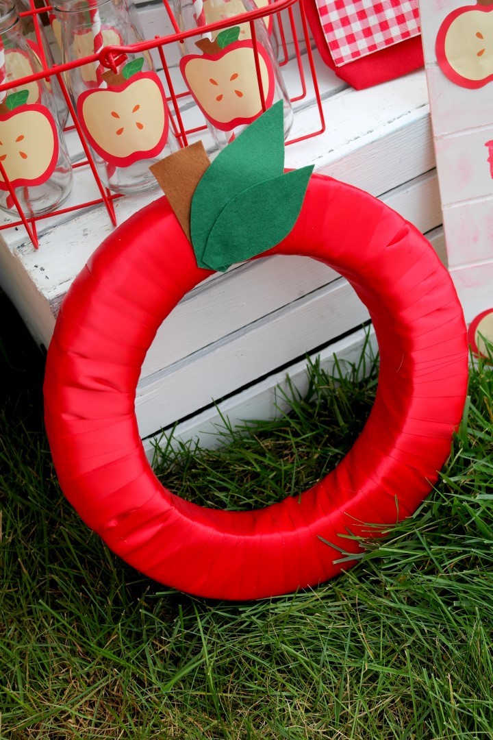 Apple Picking Fall Play Date