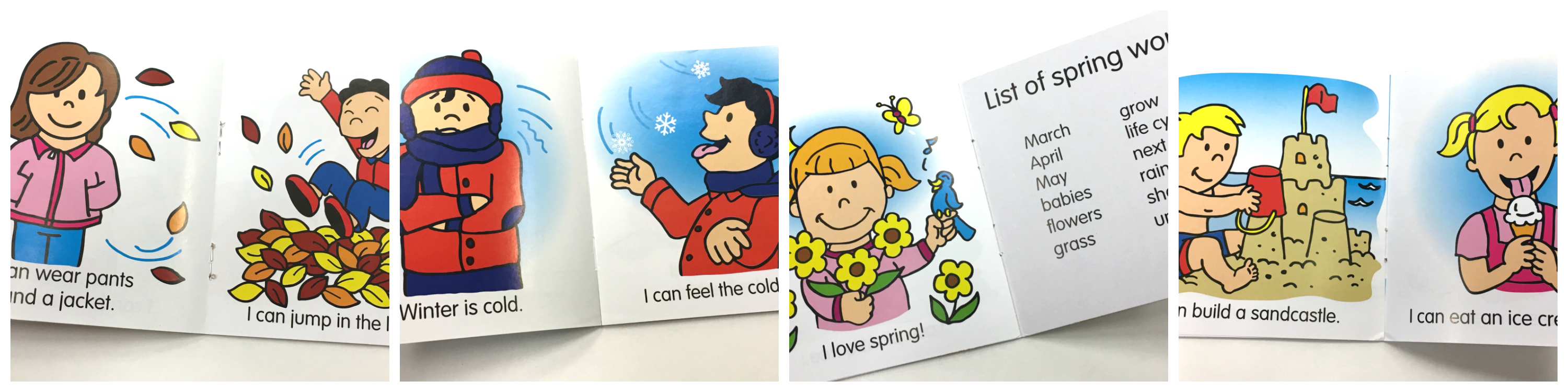 Seasons Readers