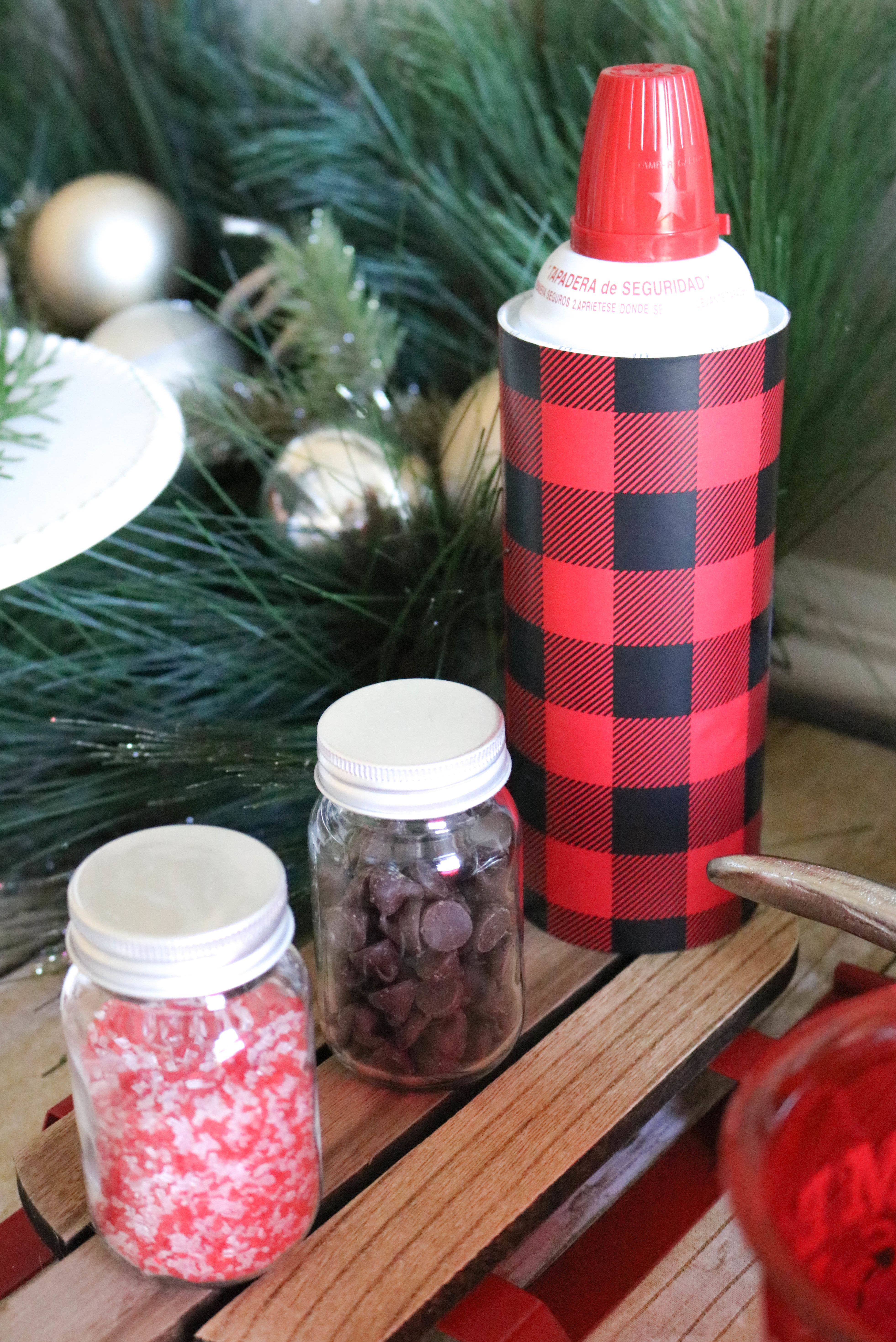 Cozy Christmas Dinner Party