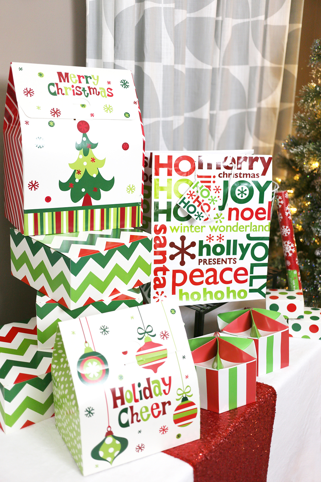 Gift Wrapping Party - 6