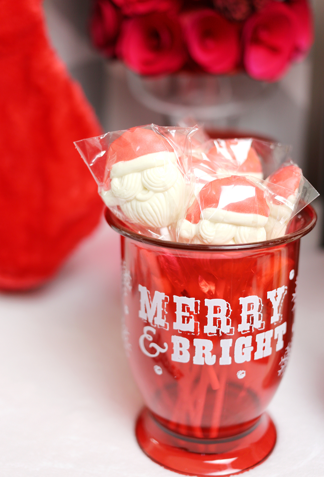 Gift Wrapping Party - Stocking Stuffers