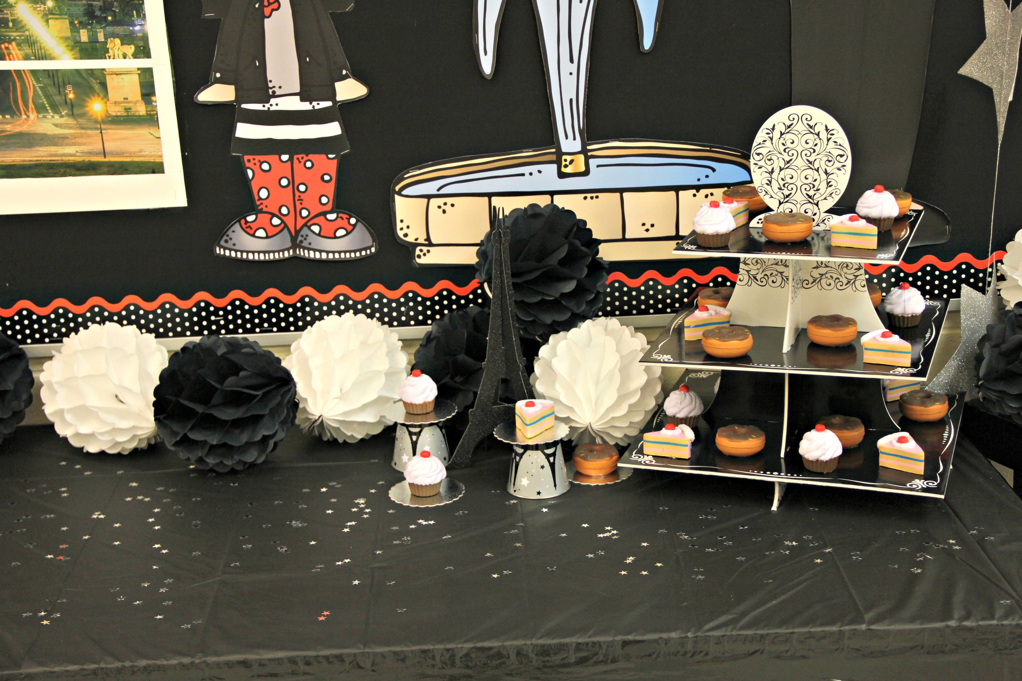 Check out these sweet treats from Oriental Trading Company!