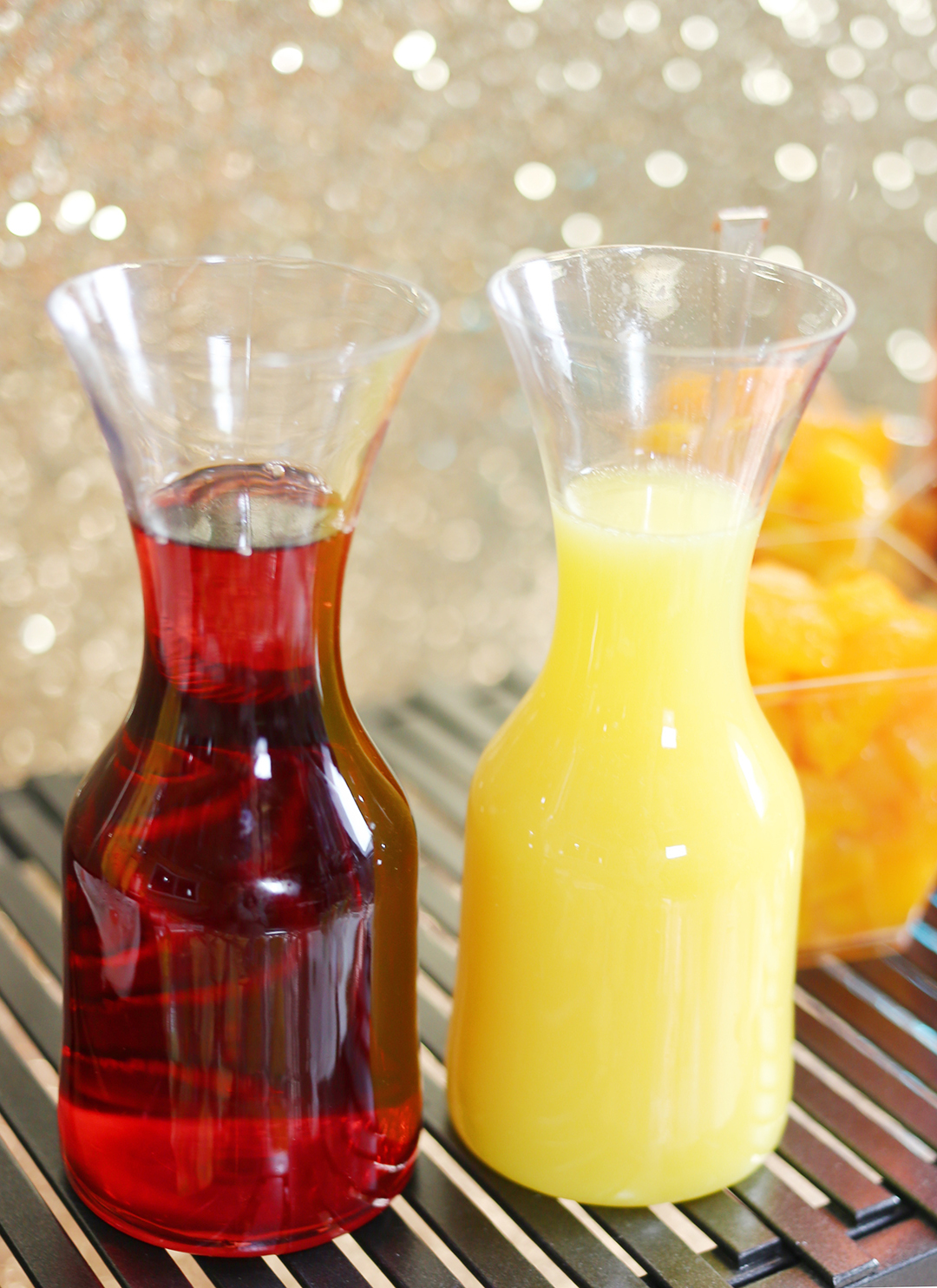 Mini Wine Appetizer Carafes
