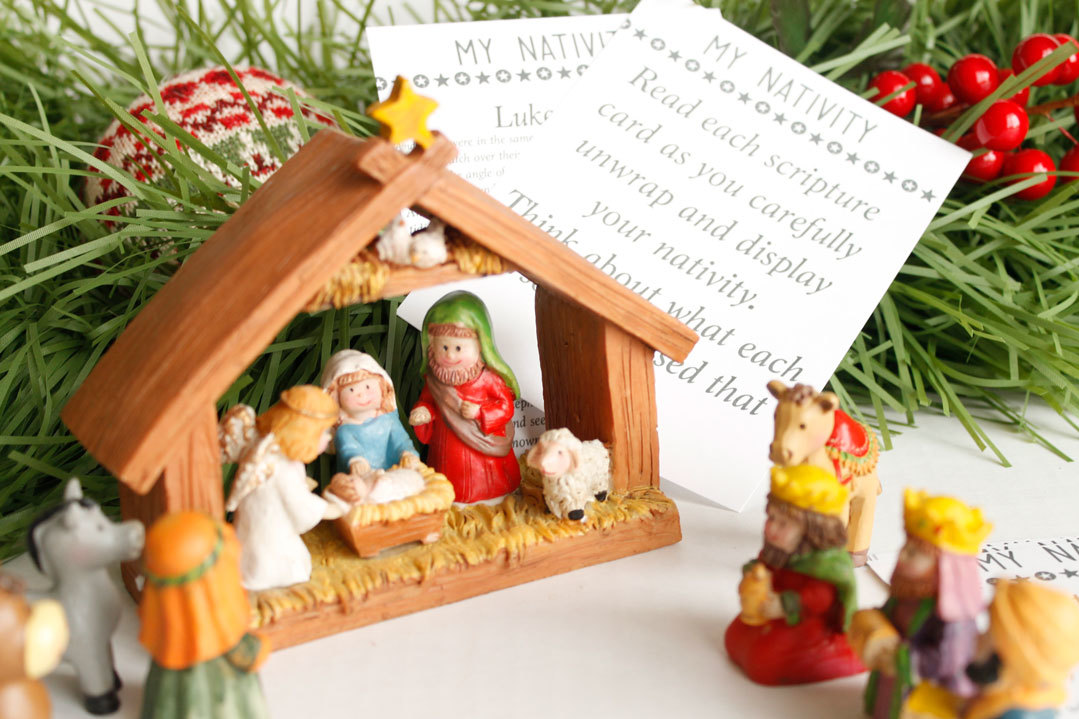 My Nativity Activity
