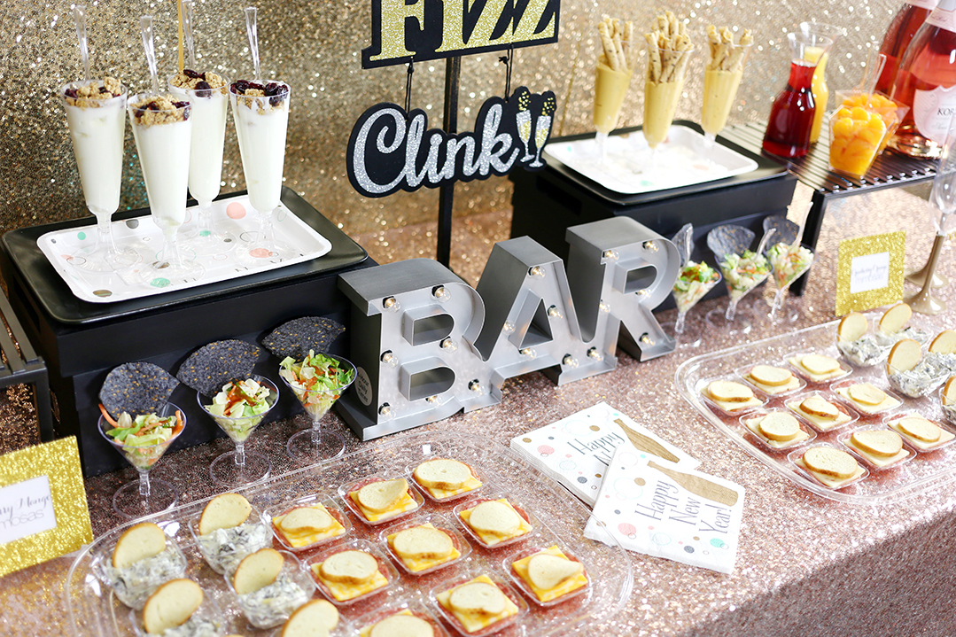 Party appetizers