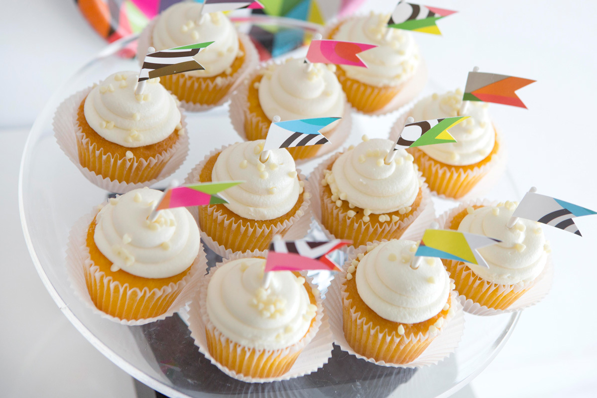 adult party ideas cupcakes