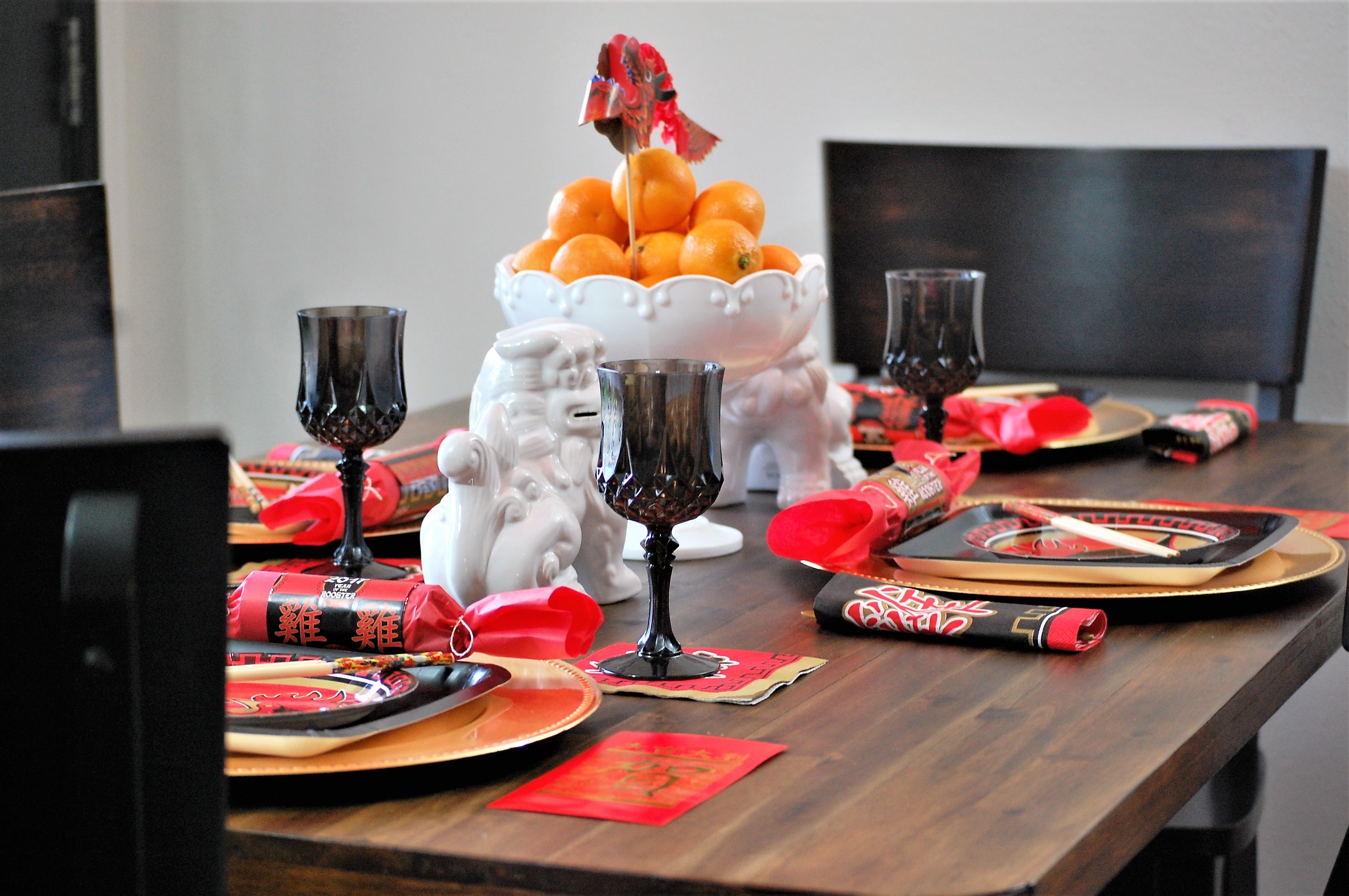 table shot