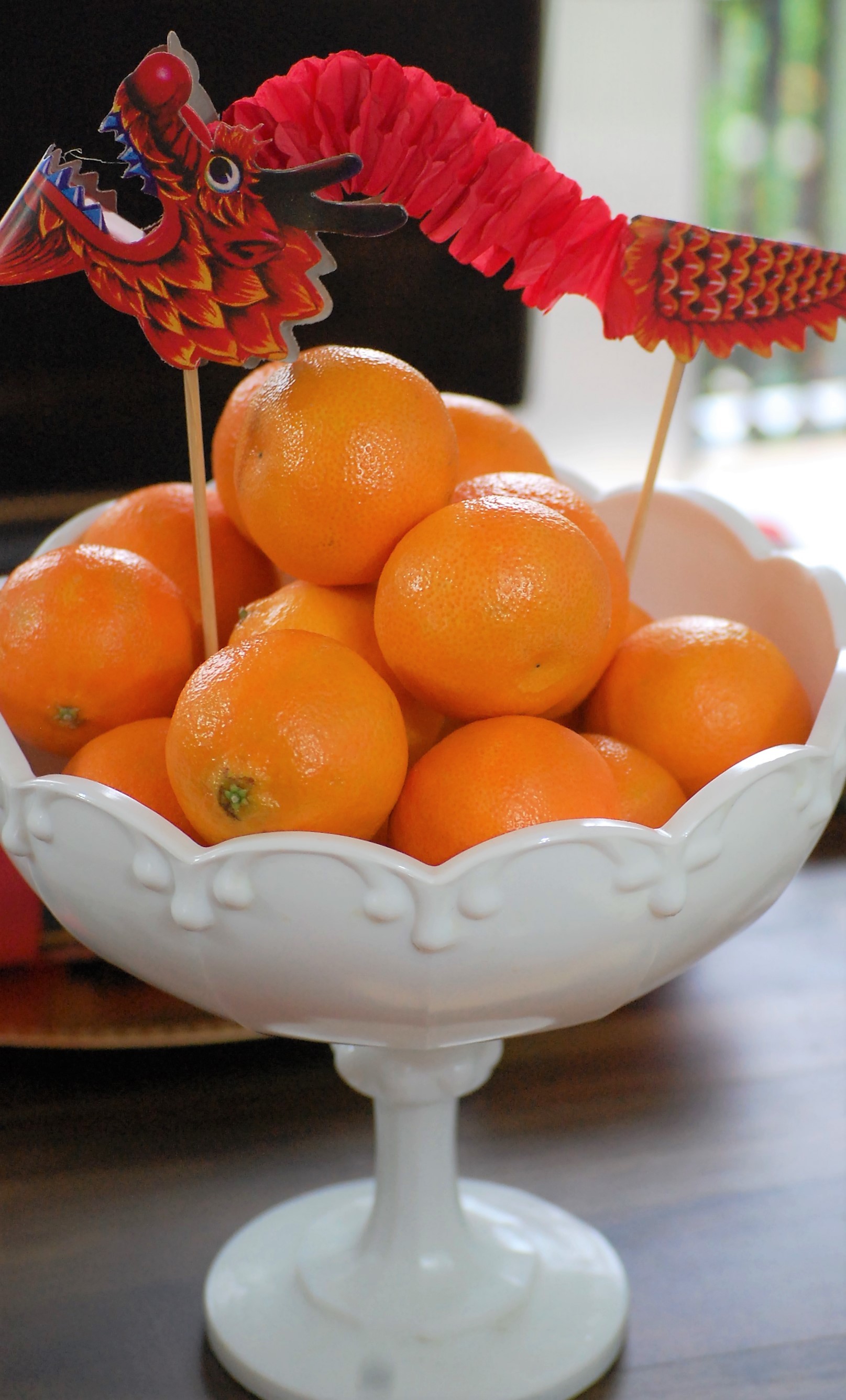 Oranges