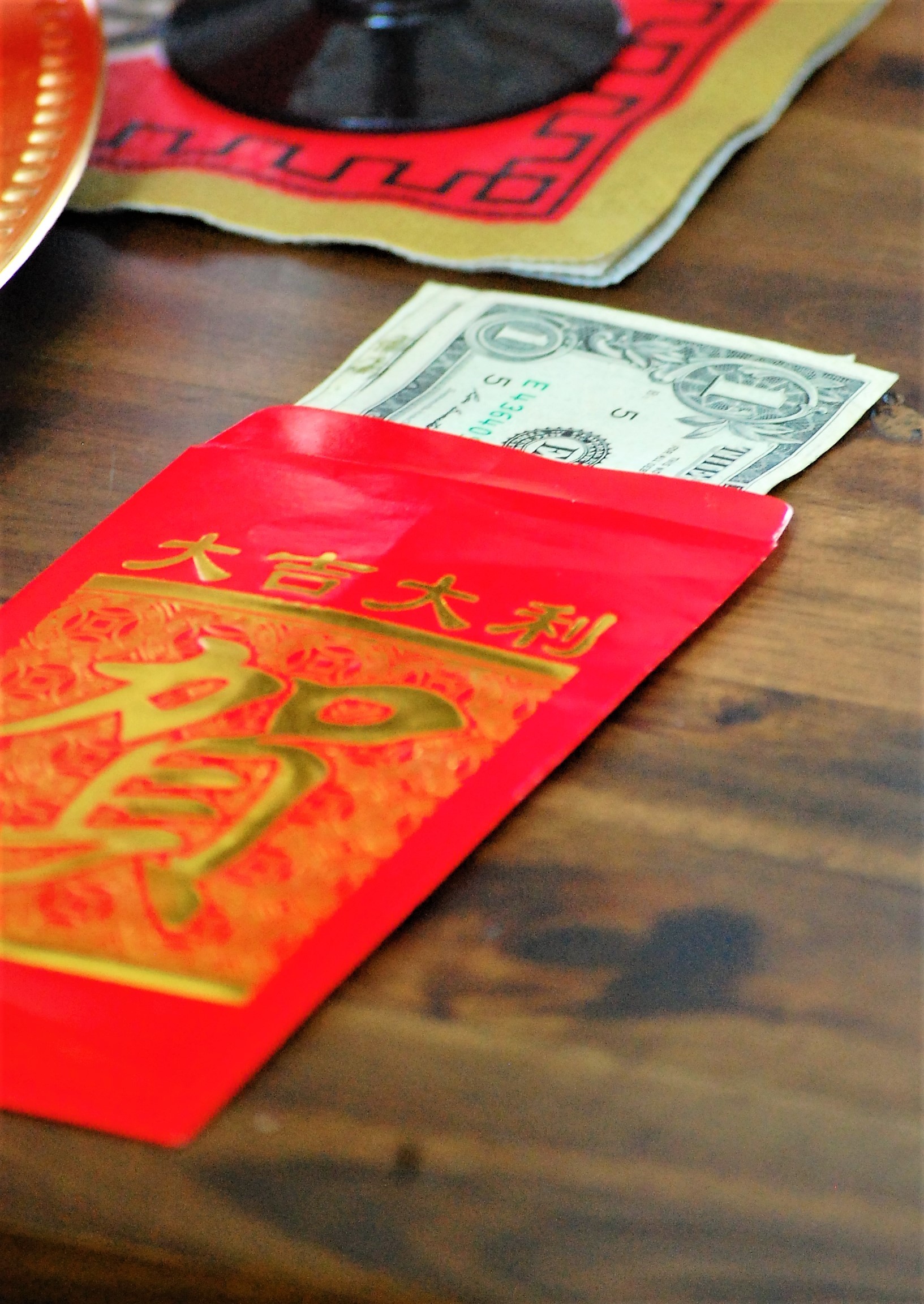 Red envelope