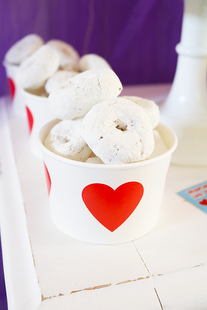 We Go Together Like PB & J Valentine's Day Party