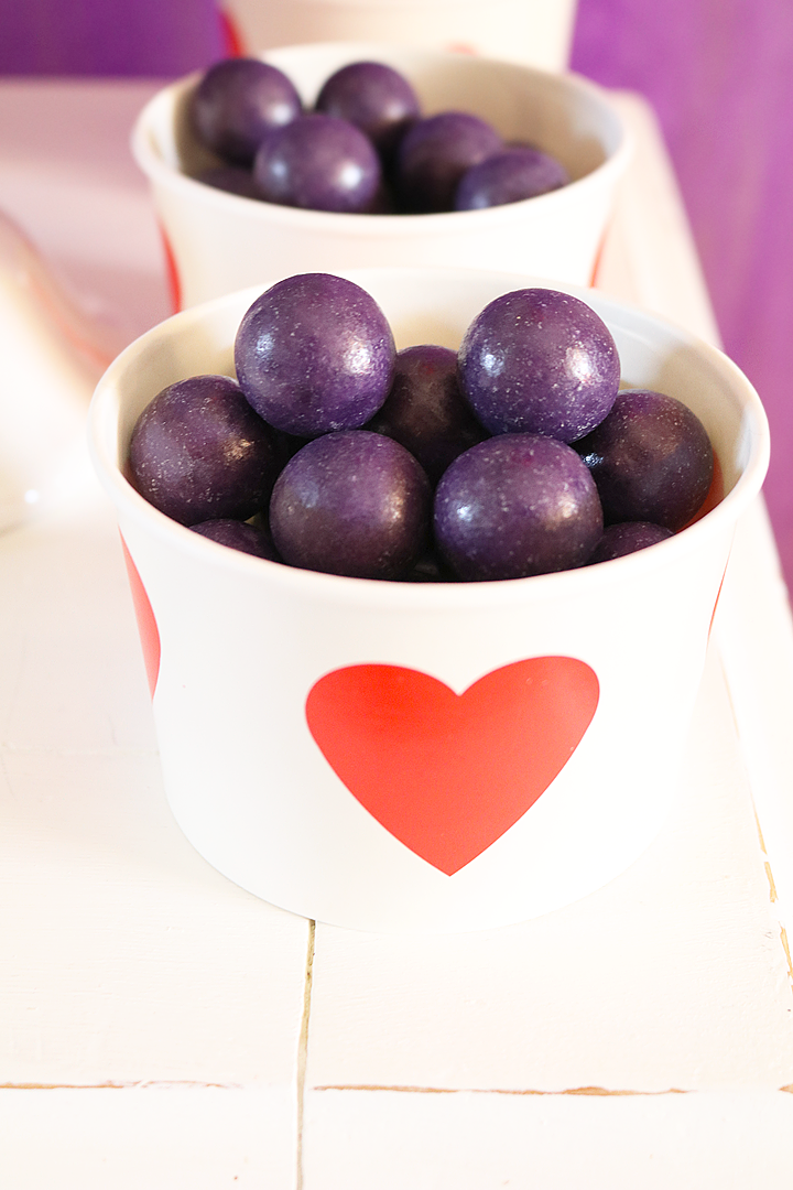 We Go Together Like PB & J Valentine's Day Party